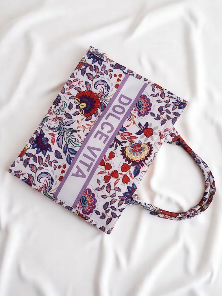 Royalfashion Сумка из ткани Dolce Vita Mood