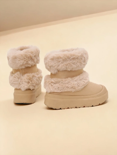 Royalfashion Women's Snow Boots Rozoli