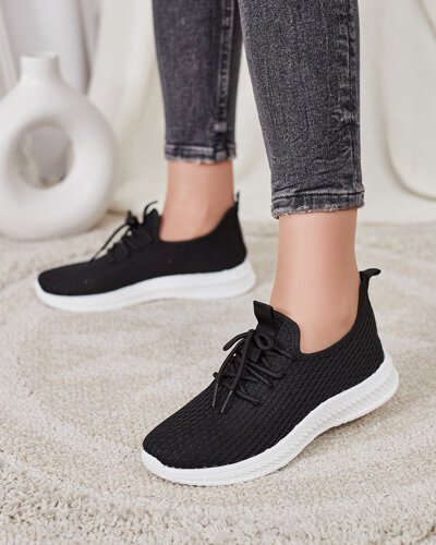 Royalfashion Женские тканевые спортивные туфли Nahorsa