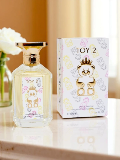 Iedvesmots sieviešu parfīms TOY 2