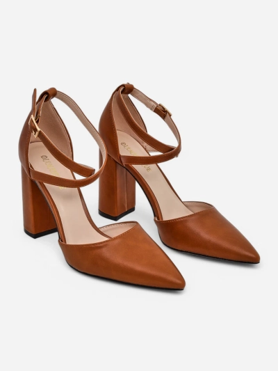 Royalfashion Sieviešu kurpes ar šķērsotām siksnām Eurolias