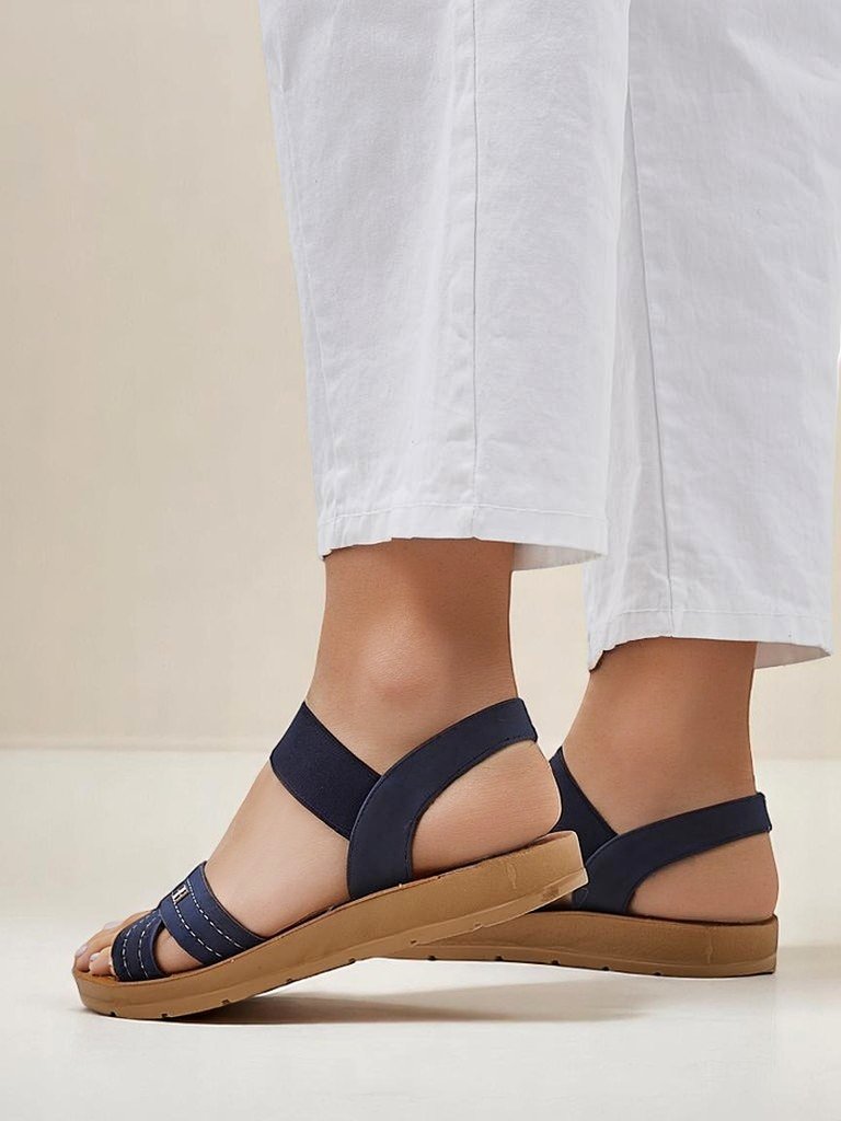 Royalfashion sieviešu elastīgās sandales Zerefis