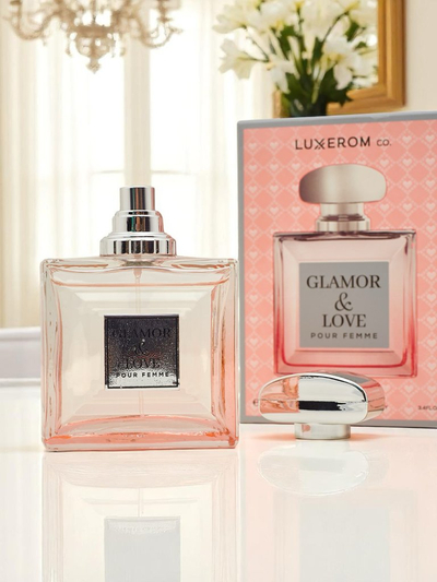 Inspired eau de parfum for women Glamor & Love