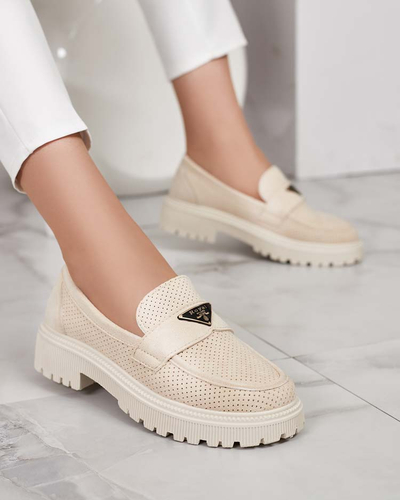 Royalfashion Women's moccasins Biss