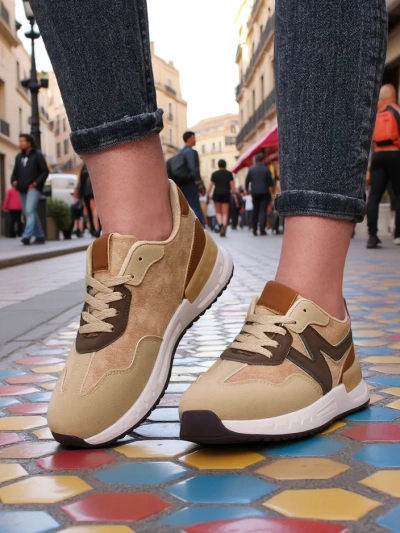 Royalfashion Women's Sport Sneakers Nallae