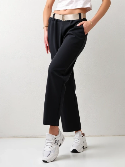 Royalfashion Straight women's trousers