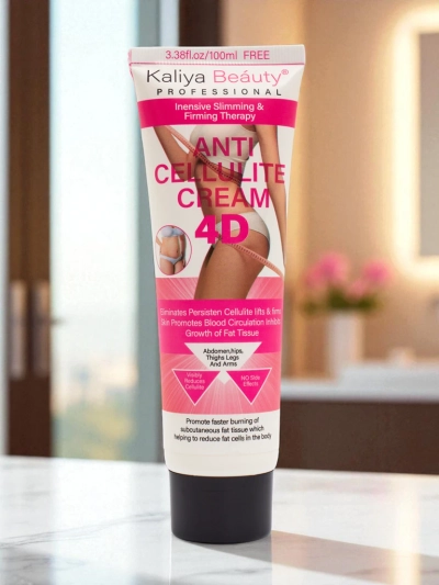 Anti-cellulite body cream