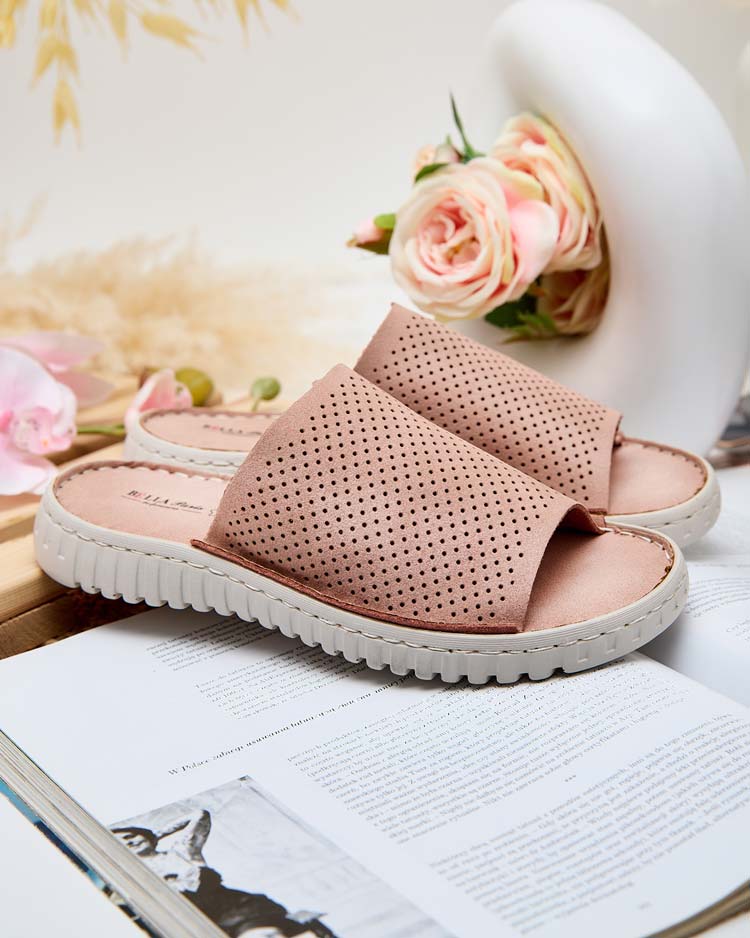 Royalfashion Sieviešu ažūra biksītes Ererra