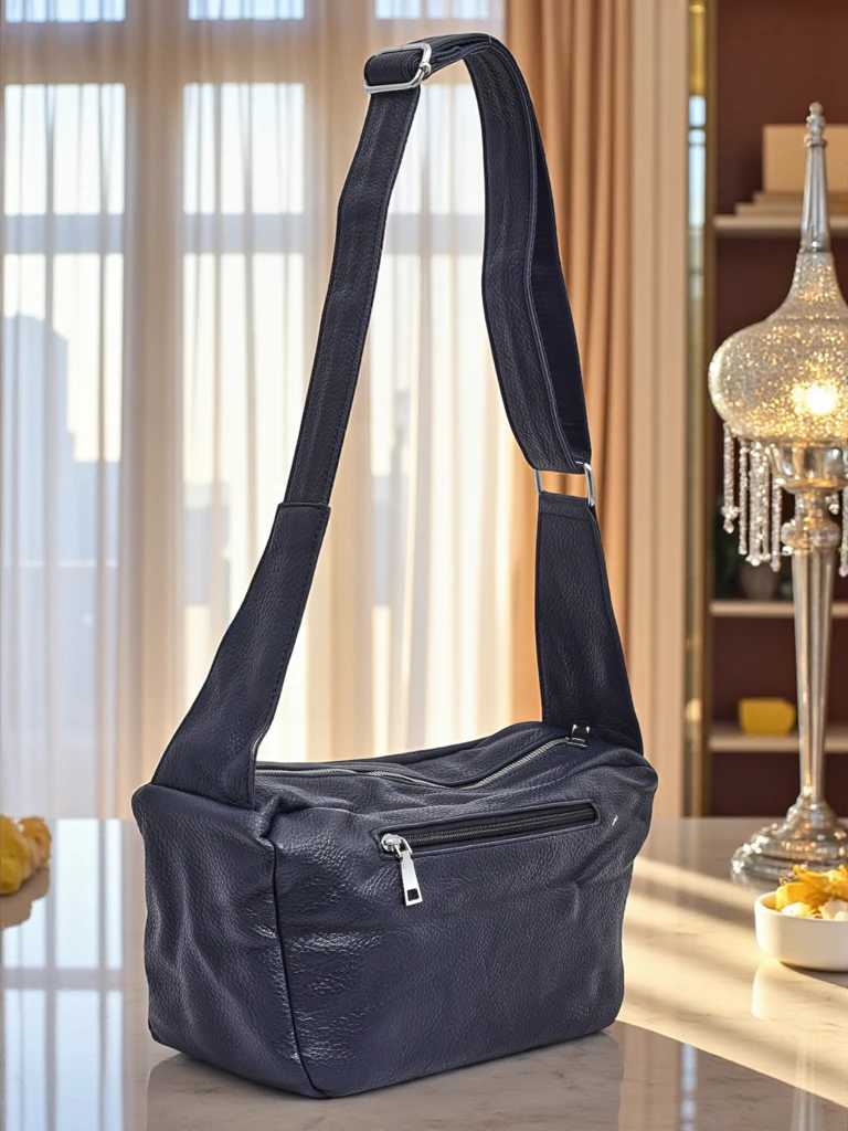 Royalfashion Small Women's Eco-Leather Handbag Lyra Vell