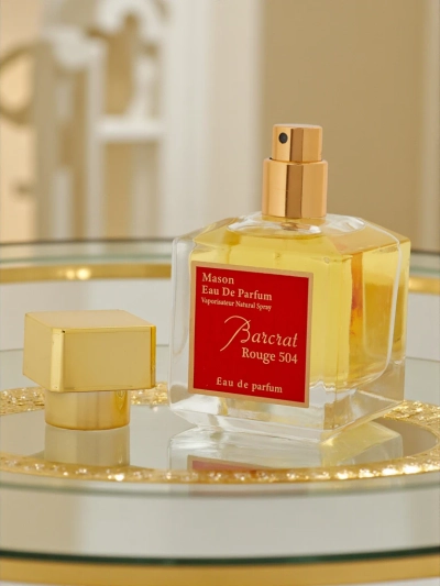 Mason Barcrat Rouge 504 Парфюм для женщин