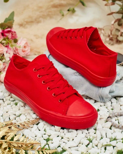 Royalfashion Women's Sports Sneakers Hirri