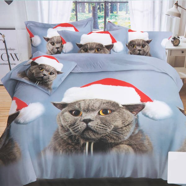 Bedding 140x200, set 2-PIECES - Bed linen