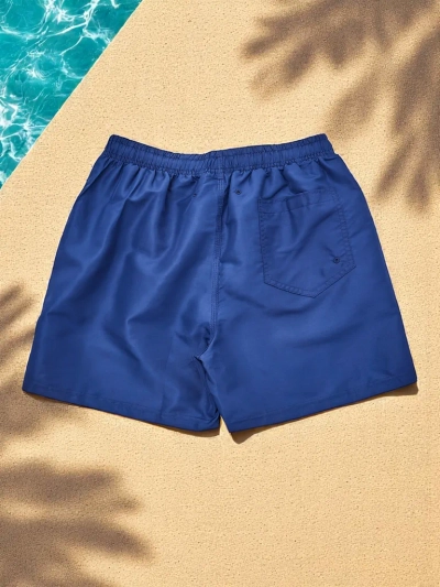 Royalfashion Men's Sports Shorts with Protective Mesh