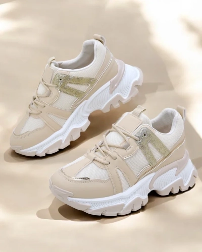 Royalfashion Women's Sneakers Gebizz