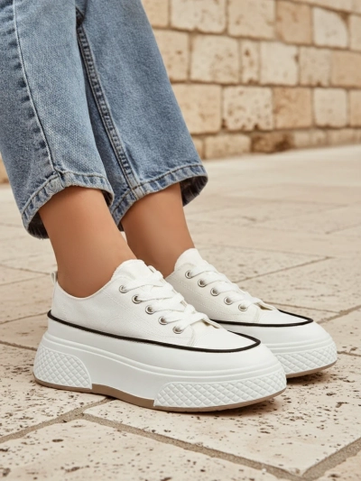 Royalfashion Женские кроссовки на платформе Beemes