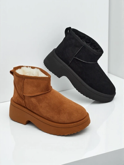 Lühikesed naiste saapad a'la Liorah lumesaapad