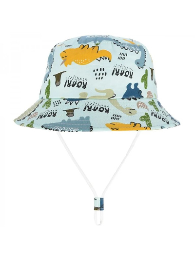 Royalfashion Children's Bucket Hat Happy Patches