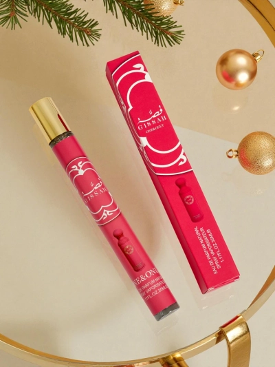 E frymëzuar Ujë parfumi për femra Gissah