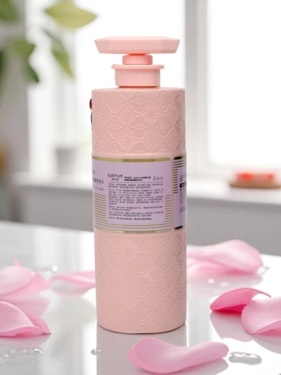 Увлажняющий шампунь с миндальным маслом