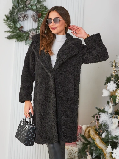 Royalfashion Women's Coat