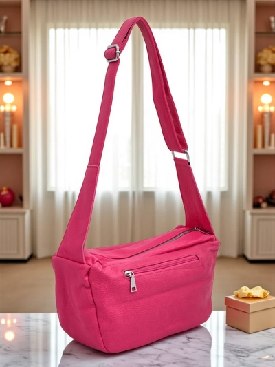 Royalfashion Small Women's Eco-Leather Handbag Lyra Vell