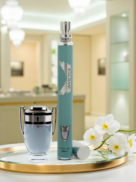 Inspirada Agua perfumada Maskulina Invi