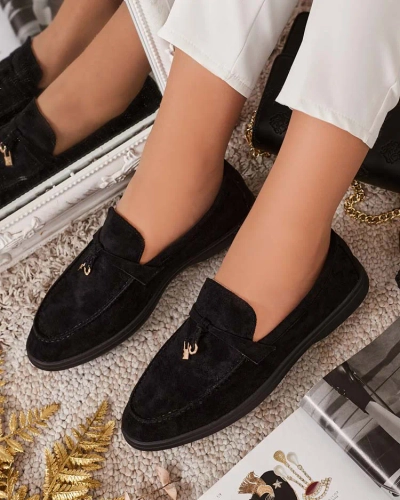 Royalfashion Elegant women's moccasins Losi