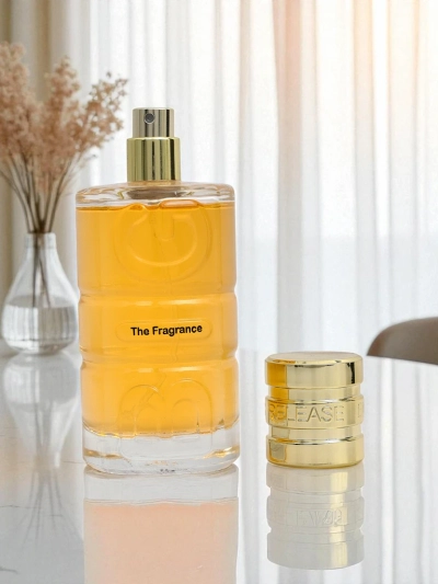 Ujë parfumi i frymëzuar për burra Big Release