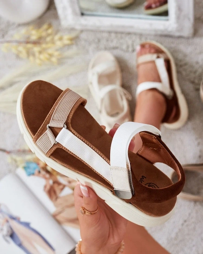 Royalfashion Sieviešu sporta sandales Gusilna
