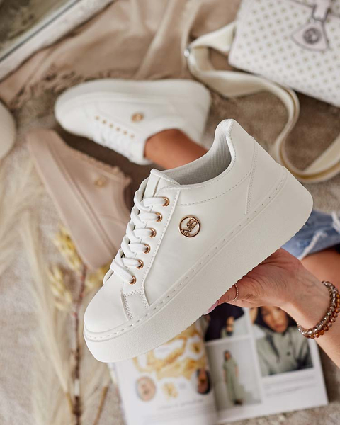 Royalfashion Women's sporty sneakers Verenna