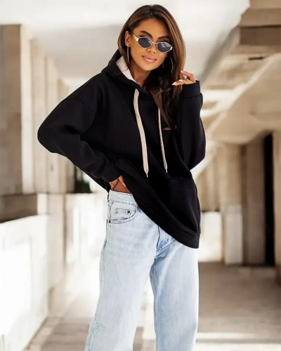 Royalfashion Women's oversize hoodie