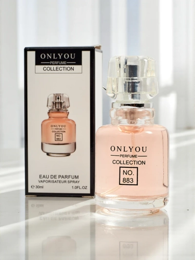 E frymëzuar Ujë Parfum NO.833