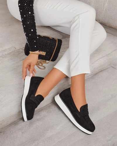 Royalfashion Повседневные женские мокасины Zolise