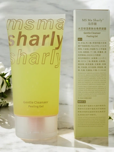 Delikāts eksfoliācijas gēls 160ml