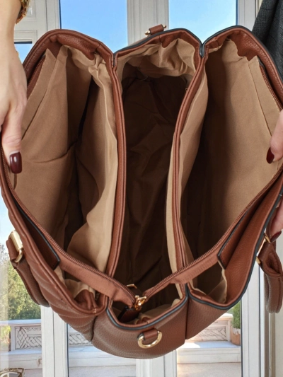 Torebka damska shopper Corvella