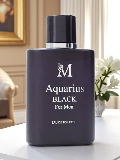 Iedvesmots Eau de Parfum vīriešiem AQUARIUS BLACK