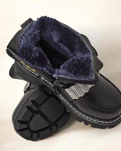 Royalfashion Girls' Boots Tirioz