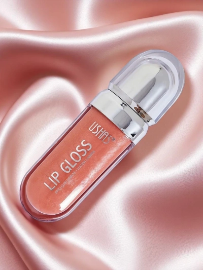 USHAS Glitter Lip Gloss color Pink