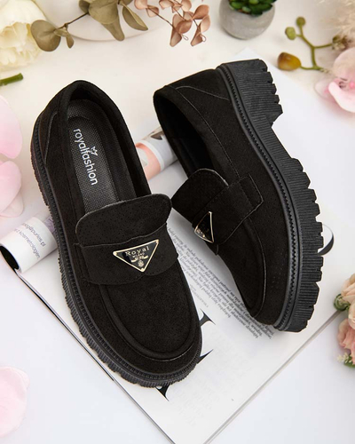 Eleganckie Buty Damskie Nera z Ekoskóry