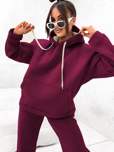 Royalfashion Cotton women's tracksuit set