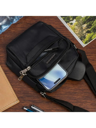 Royalfashion Men's waist bag Urban Track