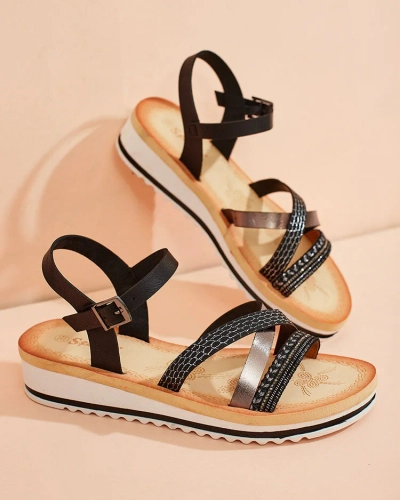 Royalfashion Sieviešu sandales Eloos