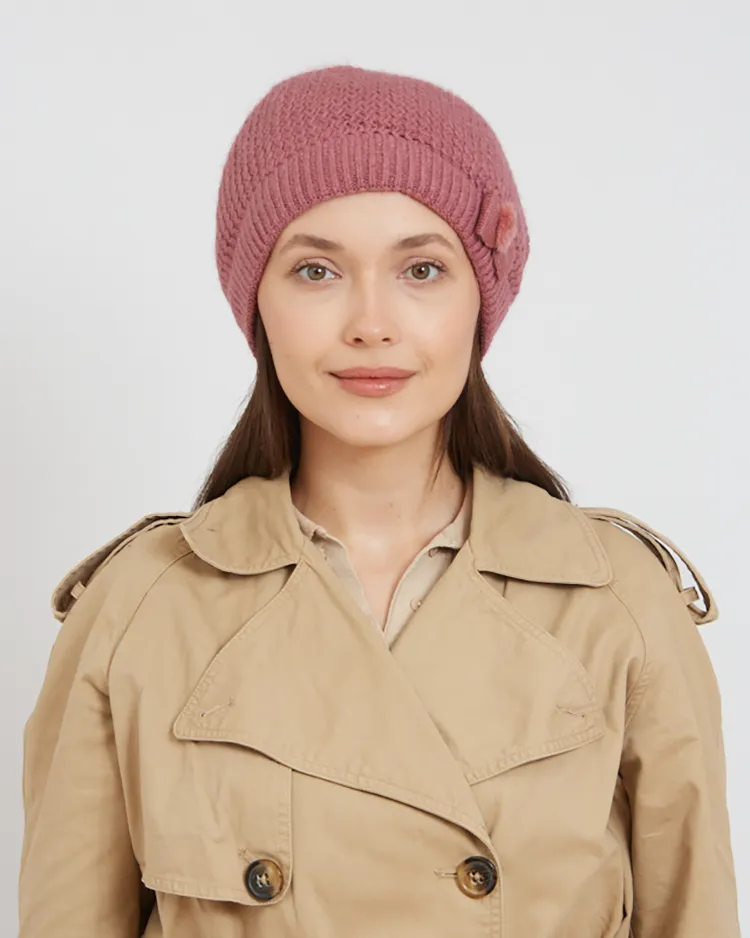 Royalfashion Women's Beret