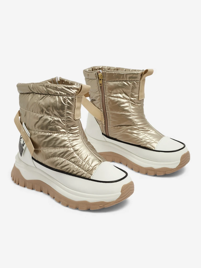 Buty a'la śniegowce damskie Livvo