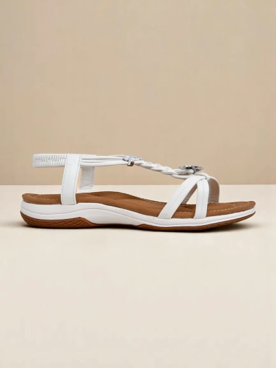 Royalfashion Fiacco женские украшенные сандалии