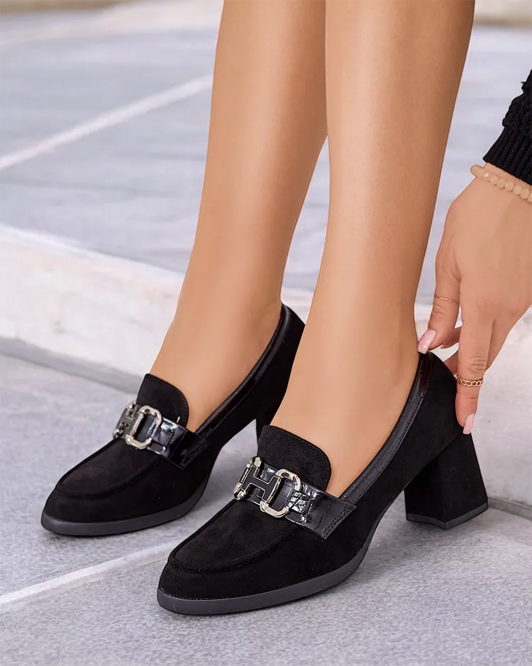 Женские лоферы Royalfashion Befiesoo