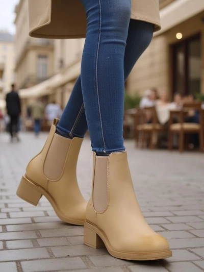 Royalfashion Sieviešu potīšu zābaki Rizzea