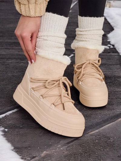 Royalfashion Sieviešu sniega zābaki Moniuc