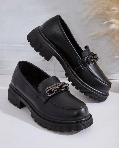 Royalfashion Eleganti sieviešu mokasīni Fixit