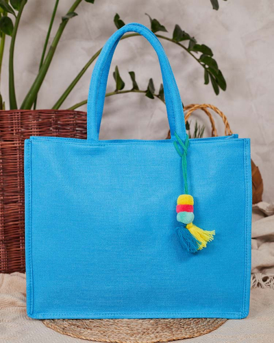 Royalfashion Women's Fabric Shoulder Bag